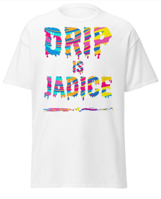 Short sleeve ( DRIP) Tshirt